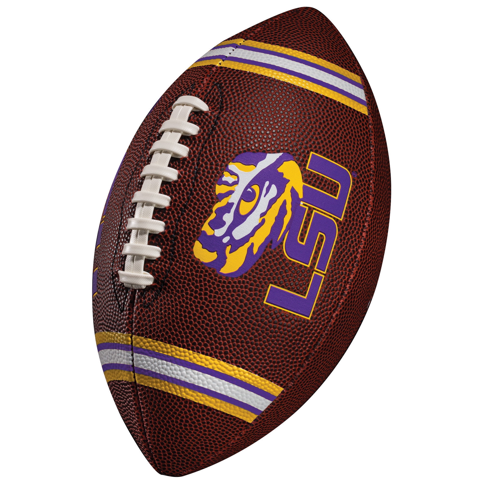 NCAA Franklin Sports LSU Tigers Junior Football