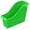 Green, variant on Storex Interlocking Small Book Bin, Plastic Desktop Storage for Letter Paper, Green, 6-Pack