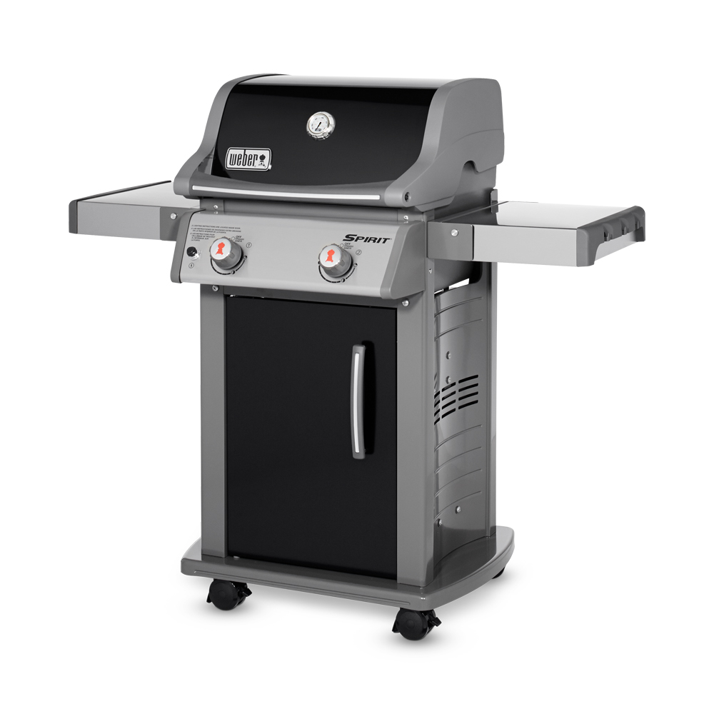 Weber Spirit E-210 2-Burner Liquid Propane Gas Grill in Black - image 2 of 15