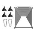 thumbnail image 3 of Estuche protector para Starlink Mini, soporte para coche para antena parabólica, accesorios anti Gris, 3 of 9