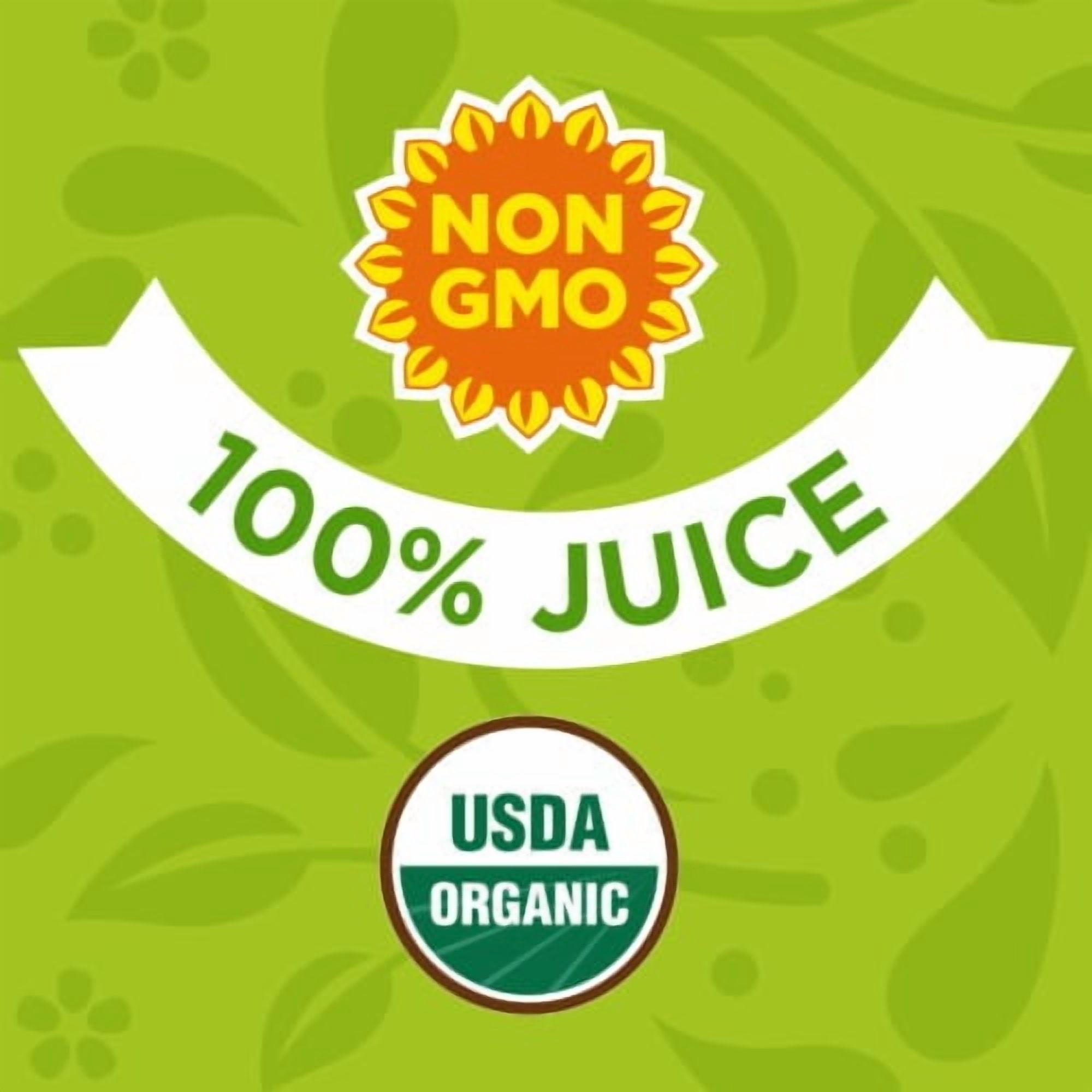 2X-Simple Truth Organic White Grape 100% Juice - 64 fl oz