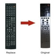 thumbnail image 2 of Allimity RAV510 ZK06600 Replaced Remote Control Compatible with Yamaha AV Receiver System RX-V677 RX-A740 RX-A740BL TSR-7810 TSR-7850 XV-5047 RAV475 RXV677 RXA740, 2 of 7