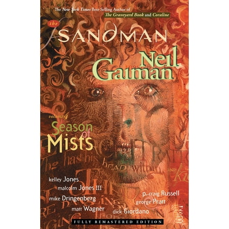 The Sandman Vol. 4: Season of Mists (New Edition)