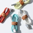 thumbnail image 4 of MOTILE™ Commuter Power Cord with Lightning® Connection, Citron, 4 of 5