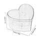 thumbnail image 2 of ColoMX Caja de flores acrílicas transparentes Arreglos florales acrílicos Caja decorativa Caja de recuerdo Jarrón de flores, 2 of 7