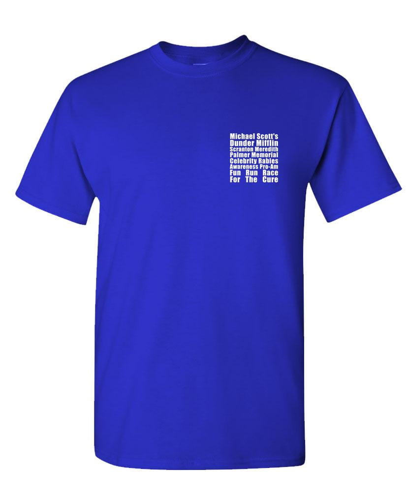 michael scott 5k shirt