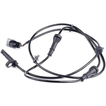 Speed Sensor,CCIYU 1 pc Front Left/Right ALS2551 ABS sensor Fit for 2013 2014 2015 2016 for Nissan Sentra