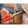 thumbnail image 3 of Stanley Hand Tools Fatmax Bent Long Nose Pliers Vde 200mm, 3 of 4