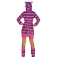 thumbnail image 2 of Fiestas Guirca Womens Tabby Cat Costume Set, 2 of 4