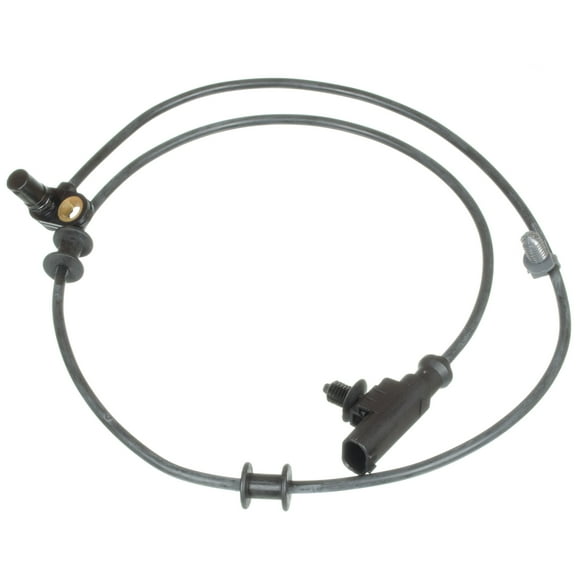 Holstein Parts 2ABS0755 ABS Wheel Speed Sensor for Dodge Fits select: 2004-2005 DODGE DURANGO