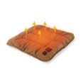 thumbnail image 1 of Electric Heating Chair Cushion Usb Heated Hand Warmer Winter Automobile Seat Cushion Folding Seat Pad Office Chair Heating Cushion, 1 of 4