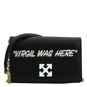 Off-White Jitney 0.5 Quote-Motif Bag
