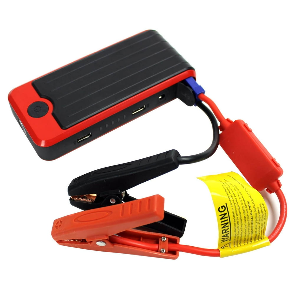 PowerAllPBJS12000RD 400A Jump Starter, Deluxe
