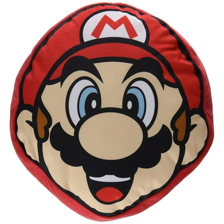 mario shell pillow