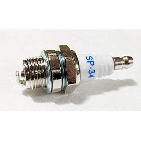 MTD 751-055003 SP-34 Spark Plug - Replaces Champion CJ8