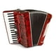 thumbnail image 2 of Acordeón para piano Hohner Hohnica 1305-RED de 34 teclas para principiantes, 2 of 9