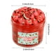thumbnail image 3 of ToyKingdee Slime with Jelly Cubes and Cute Slime, Glimmer Slime Crunchy Crystal Slime Boba Slime, Super Soft Sludge Toy with Cute Charms Party Favors Slime, 3 of 7