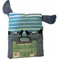 thumbnail image 2 of Disney by Disney Youth Hooded Poncho Stitch Boy's Apparel, 2 of 2