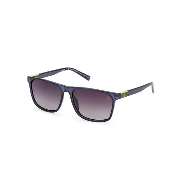Timberland sunglasses TB9312 MAN 59/15/145 90D shiny blue