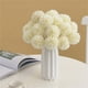 thumbnail image 1 of Decoración del hogar con crisantemos artificiales y flores artificiales individuales,arreglos florales de seda duraderos para bodas y decoración del hogar, 1 of 6