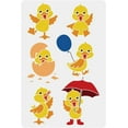 thumbnail image 2 of 1Pc Duck Painting Stencil Drawing Template for Crafts Wall Furniture Home Decor 15.7x23.6inch, 2 of 9