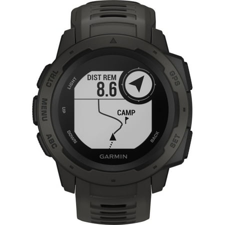 Garmin Instinct - Rugged GPS Watch
