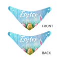 thumbnail image 3 of Naloa Happy Easter Dog Bandana Large and Small-Dog Scarf Bib Handkerchief Accessories for Dogs and Cats(S-L)-Medium, 3 of 5