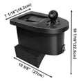 thumbnail image 2 of Golf Cart Ball Washer And Club Cleaner Kit For , Club Car, , Advanced Ev, Star Ev,golf Carts Access, 2 of 5