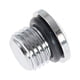 thumbnail image 1 of sweethay Tornillos de puerto regulador de buceo de cobre, tapones a prueba de fugas a prueba de presión, accesorios de tapón de esnórquel Deportes acuáticos Tornillo de baja presión, 1 of 6