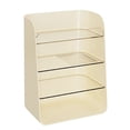 thumbnail image 1 of Organizador de mostrador de baño Jadeshay estante para cosméticos ligero, 1 of 8