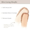 thumbnail image 2 of Pur Cosmetics 4-In-1 Pressed Mineral Makeup Powder SPF 15 - LN2 Fair Ivory Powder 0.28 oz, 2 of 9