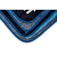 thumbnail image 4 of Eat Sleep Game Repeat Large Gamer Fleece Throw Blanket | 60 x 45 Inches, 4 of 7