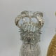 thumbnail image 2 of Reina Corona Diamante Botella De Agua 500ml Diamond Crown Diamond Bottle Portable Diamond Cup Regalo espumoso para adultos, 2 of 9