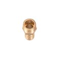 thumbnail image 3 of Conector adaptador de manguera con espina de latón 10mm espina x 1/4" G macho, 3 of 3