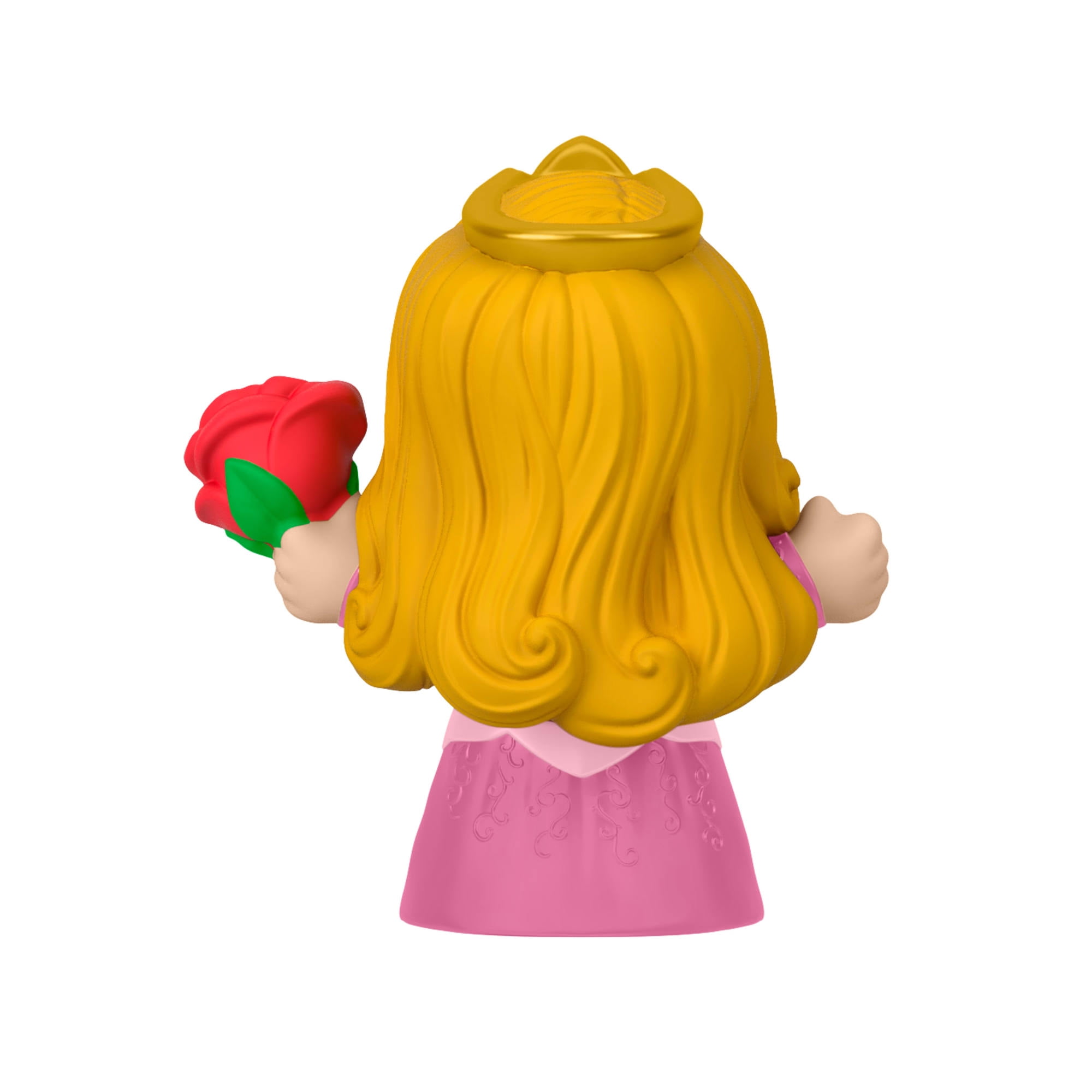 Fisher-Price Little People DISNEY Single Character Figure Collection for Toddlers