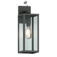 thumbnail image 5 of Outdoor Wall Light Matte Black Dusk to Dawn Outdoor Lighting for House, Patio, Hallway, Porch, 5 of 10