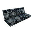 thumbnail image 3 of Housse de Sofa Extensible Ajustée en Polyester Spandex, Housse Lavable en Polyester, Housse de Sofa Sans Accoudoirs A, 3 of 9