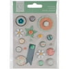 Chickaniddy Crafts Date Night Brads 19/Pkg