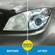 thumbnail image 5 of Kit de Restauración de Faros Rain-X Transparente con Lijado y Pulido, Fórmula Todo en 1 para Coche, 5 of 8