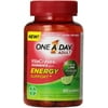 One-A-Day VitaCraves Energy Support Gummies Cola Lime, 60 ea