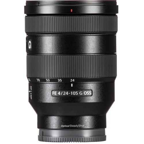 カメラ その他 Sony - FE 24-105mm F4 G OSS Standard Zoom Lens (SEL24105G 