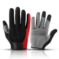 thumbnail image 1 of Guardurnaity Guantes de ciclismo dedo completo impermeable a prueba de viento pantalla táctil bicicleta manopla transpirable accesorios de tela correr esquí guantes y mitones L Guardurnaity AP013236-03, 1 of 6
