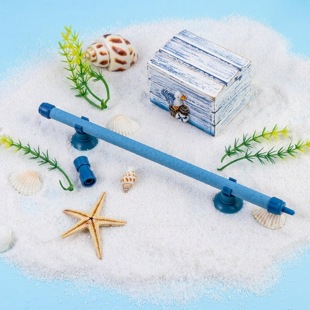 WASHWEPE Aquarium Bubbler Wall with Bubble Generation for Fish Enthusiasts 1Pcs