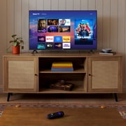 Roku Smart TV 2026 – 43-Inch Select Series, 4K HDR TV – Roku TV with Voice Remote