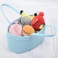 thumbnail image 4 of Multifunctional Cotton Rope Storage Basket, Mom and Baby, 4 of 5