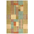 thumbnail image 2 of Contemporary Rug - Rodeo Drive -Assorted-Color:Assorted,Design:Contemporary,Shape:Rectangle,Size:8'L x 5' W, 2 of 2