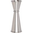 thumbnail image 1 of Secura Japanese Style Double Jigger, 304 Stainless Steel Cocktail Jigger, 1oz and 2oz Alcohol Measuring Cup for Bar Home Bartender Party, 1 of 5