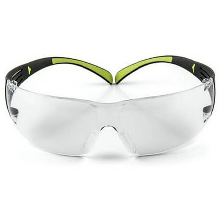 3m Secure Fit 400 Eyewear, Clear, Anti-Fog