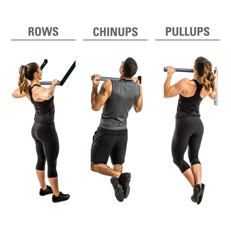 Harbinger pull up sale bar