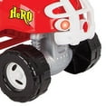thumbnail image 4 of Pilsan Hero ATV Pedalless Ride On Kids Toy for Ages 36 Months & Up, Red, 4 of 8